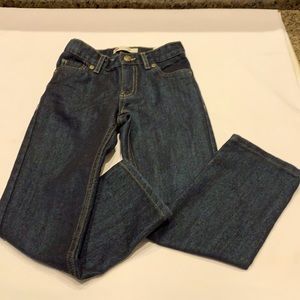 👖Boys Levi’s 511 dark blue jeans 👖
